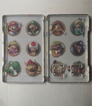 Steelbook mario happy holidays