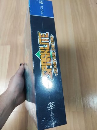 Sparklite signature edition PS4 precintado