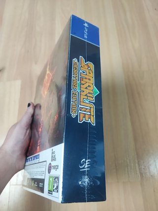 Sparklite signature edition PS4 precintado