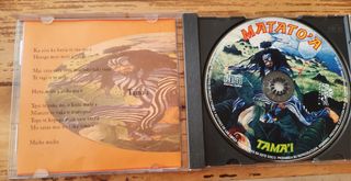 CD RApa Nui Matato'a