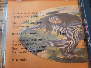 CD RApa Nui Matato'a