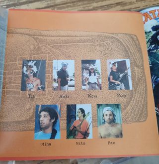 CD RApa Nui Matato'a