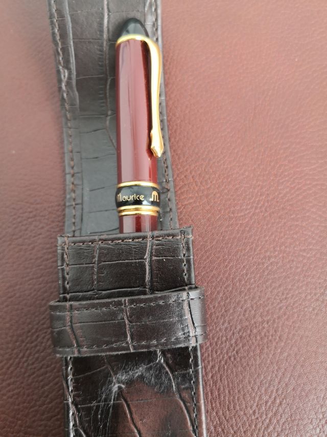 Pluma estilográfica Maurice Lacroix