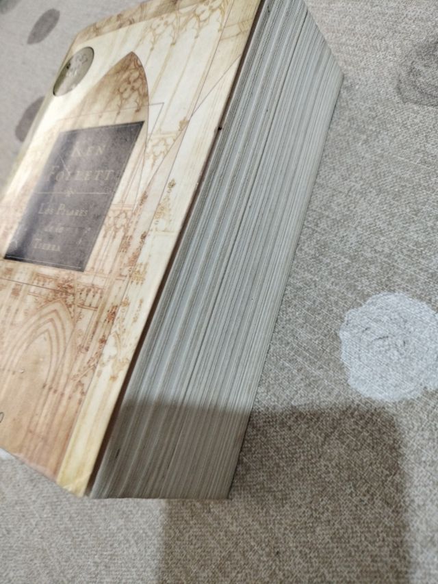 Los pilares de la tierra