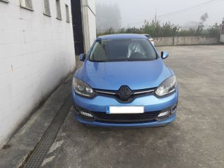 DESPIECE RENAULT MEGANE III 1.2TCE ( H5FA4 )