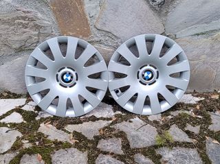 Tapacubos BMW en 16"
