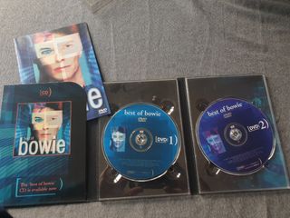 DVD DAVID BOWIE