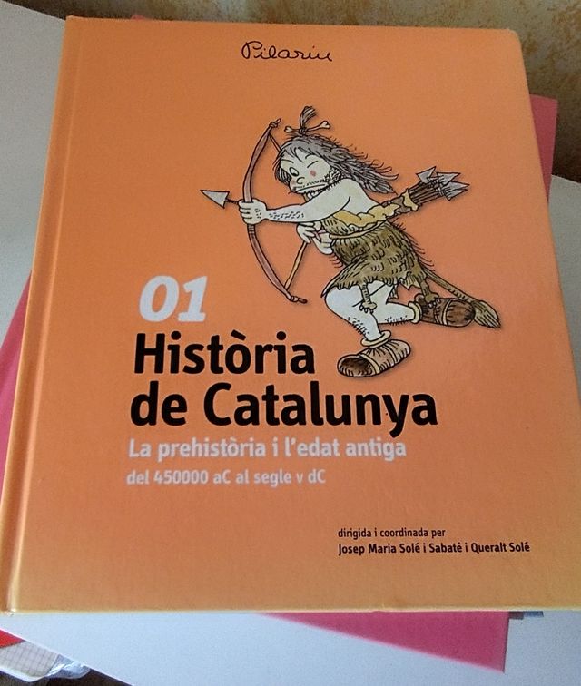 Història de Catalunya 