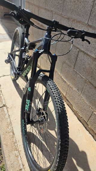 Bicicleta Orbea Oiz