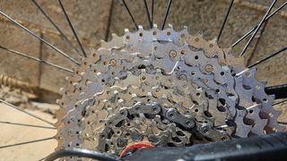 Bicicleta Orbea Oiz