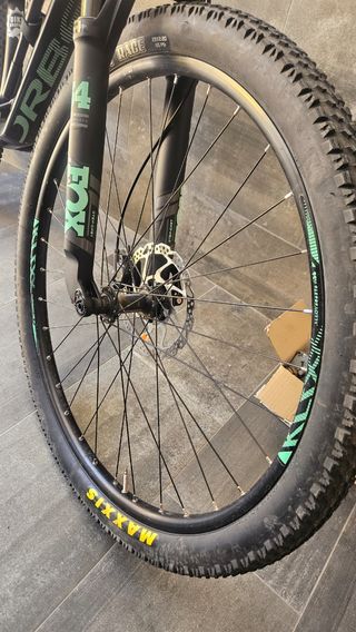 Bicicleta Orbea Oiz