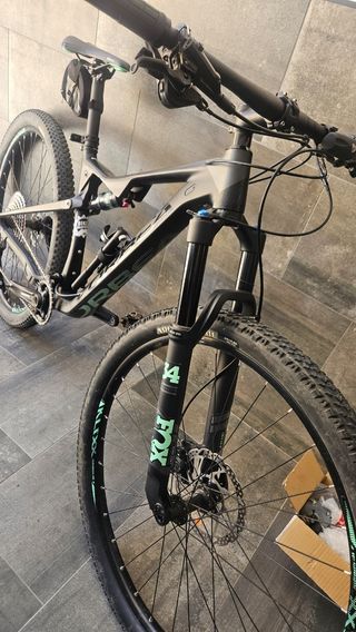 Bicicleta Orbea Oiz