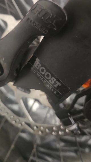 Bicicleta Orbea Oiz