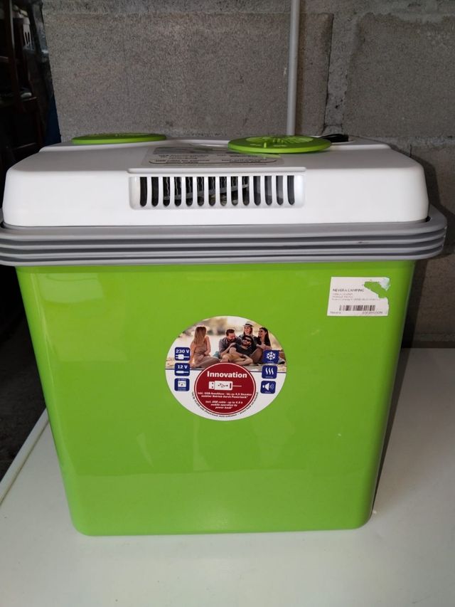 Nevera portátil