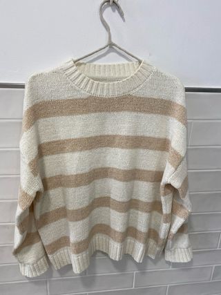 Jersey rayas punto mujer Southern Cotton S