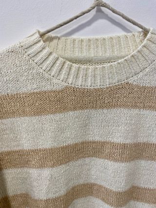 Jersey rayas punto mujer Southern Cotton S