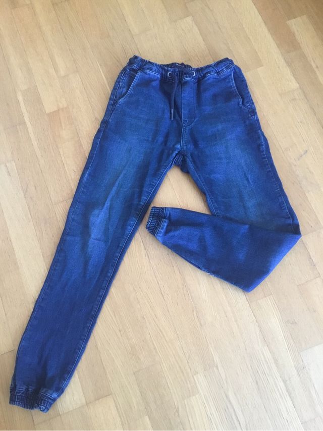 Pantalon hombre Bershka