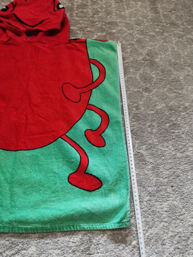 Toalla niño de 4-5 años