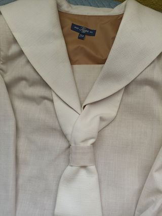 Traje comunión tizzas 12/14