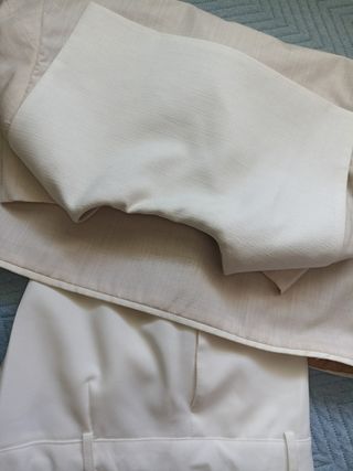 Traje comunión tizzas 12/14