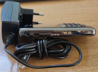 BlackBerry 8800 nero con batteria da sostituire