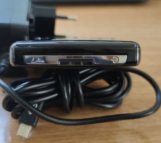 BlackBerry 8800 nero con batteria da sostituire