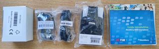 BlackBerry 8800 nero con batteria da sostituire
