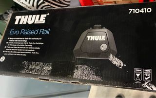 Thule attacchi portapacchi