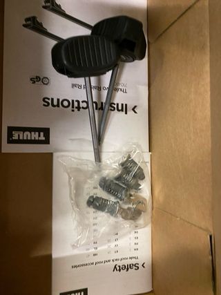 Thule attacchi portapacchi