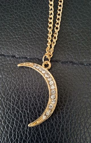 Colgante media luna NUEVO