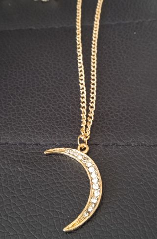 Colgante media luna NUEVO