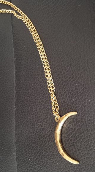 Colgante media luna NUEVO