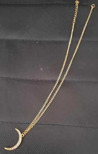 Colgante media luna NUEVO