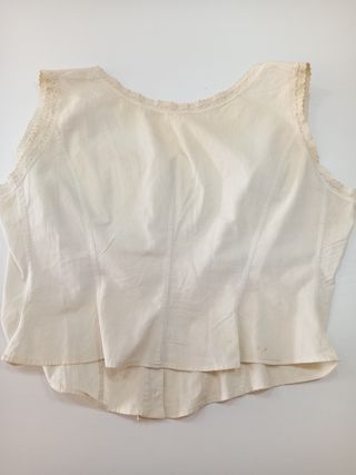 MUY ANTIGUO CORPIÑO MUJER