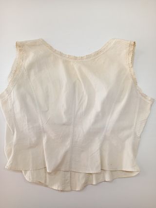 MUY ANTIGUO CORPIÑO MUJER