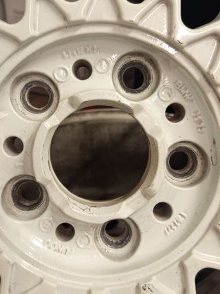 BBS RZ styling 5 BMW 5x120 en 16