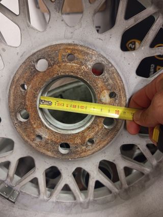 BBS RZ styling 5 BMW 5x120 en 16