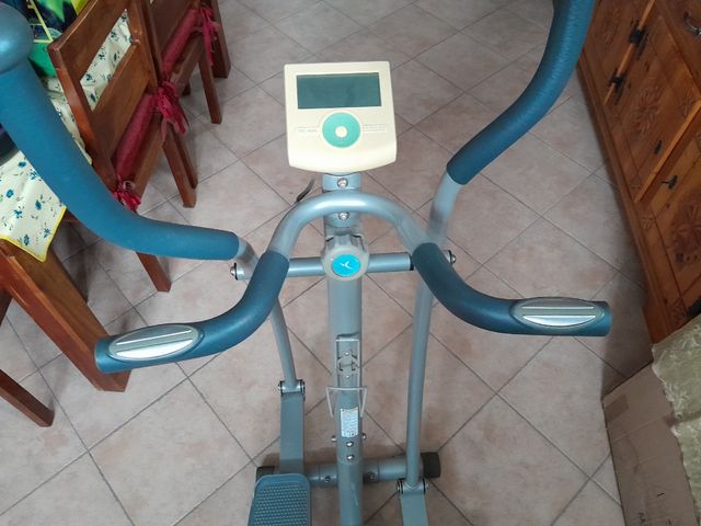 Bicicletta ellittica Domyos