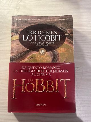 Lo hobbit libro
