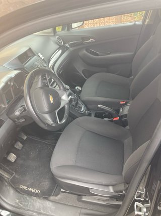 Chevrolet Orlando 2011