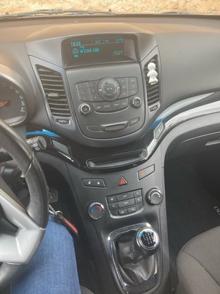 Chevrolet Orlando 2011