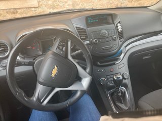 Chevrolet Orlando 2011