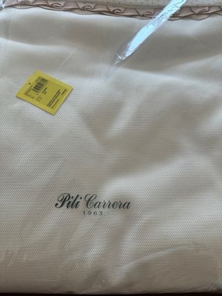 Vestidura Minicuna Pili Carrera