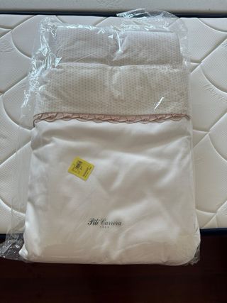 Vestidura Minicuna Pili Carrera