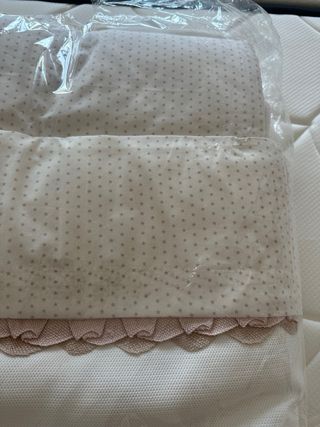 Vestidura Minicuna Pili Carrera