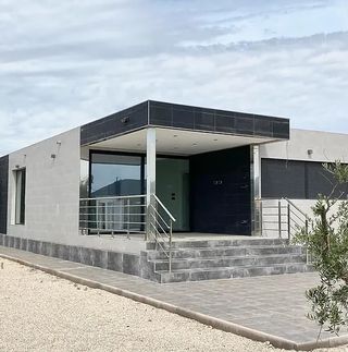 Construcción Chalet