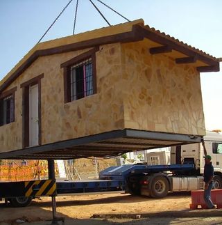 Construcción Chalet