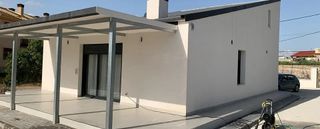 Construcción Chalet