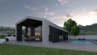 Construcción Chalet