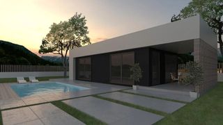 Construcción Chalet
